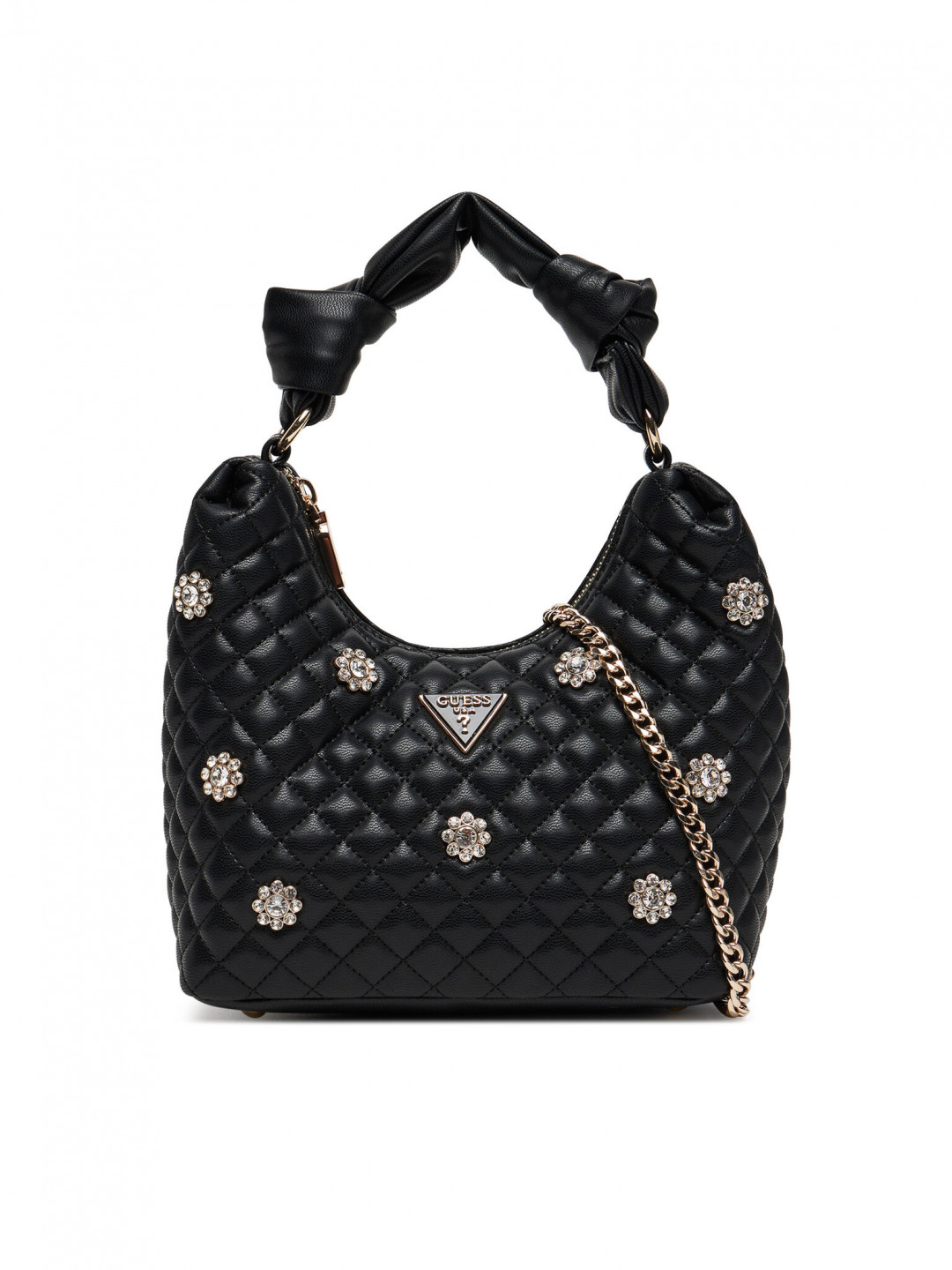 Guess Kabelka HWEG86 79010 Černá